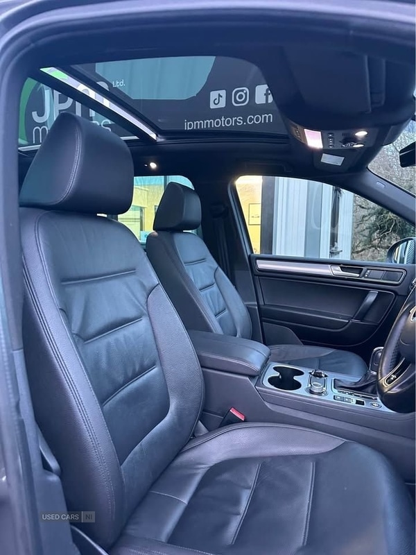 Used Volkswagen Touareg 2017 for sale - 77497714: Photo 6