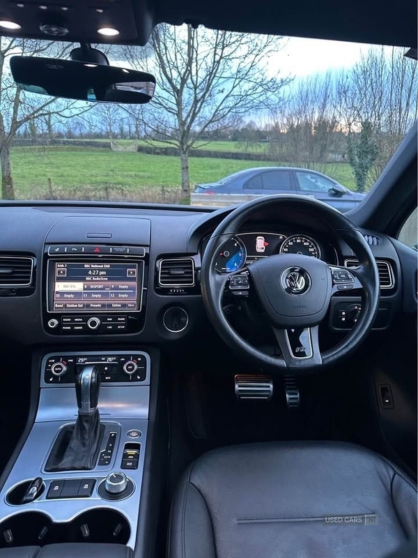 Used Volkswagen Touareg 2017 for sale - 77497714: Photo 7