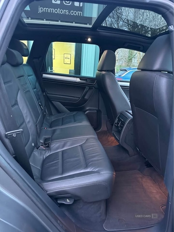 Used Volkswagen Touareg 2017 for sale - 77497714: Photo 8