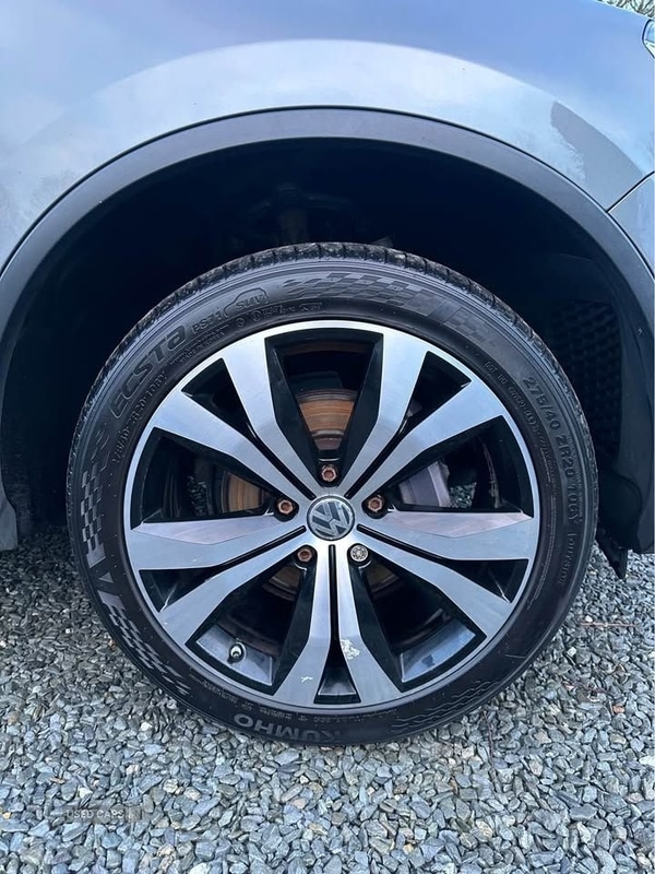 Used Volkswagen Touareg 2017 for sale - 77497714: Photo 9