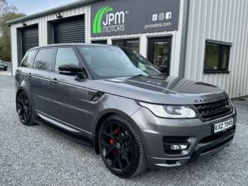 2016 - 3.0 SDV6 [306] HSE Dynamic 5dr Auto [7 seat]