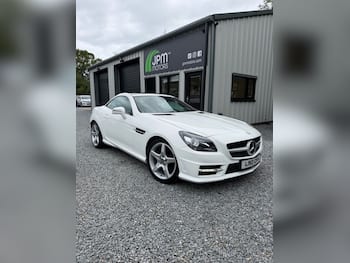 Used Mercedes-Benz SLK 2013 for sale - 79822017: Photo