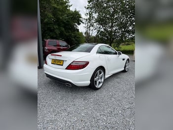Used Mercedes-Benz SLK 2013 for sale - 79822017: Photo