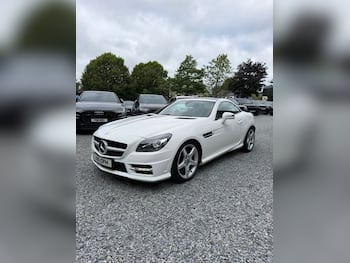 Used Mercedes-Benz SLK 2013 for sale - 79822017: Photo