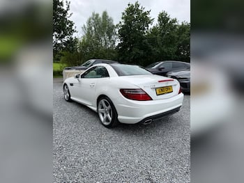 Used Mercedes-Benz SLK 2013 for sale - 79822017: Photo