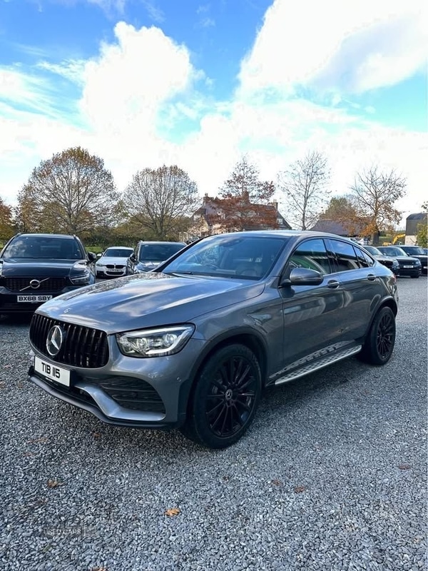 Used Mercedes-Benz GLC 2019 for sale - 78220515: Photo 3