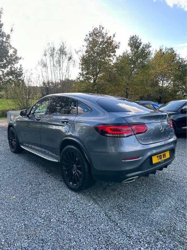 Used Mercedes-Benz GLC 2019 for sale - 78220515: Photo 4
