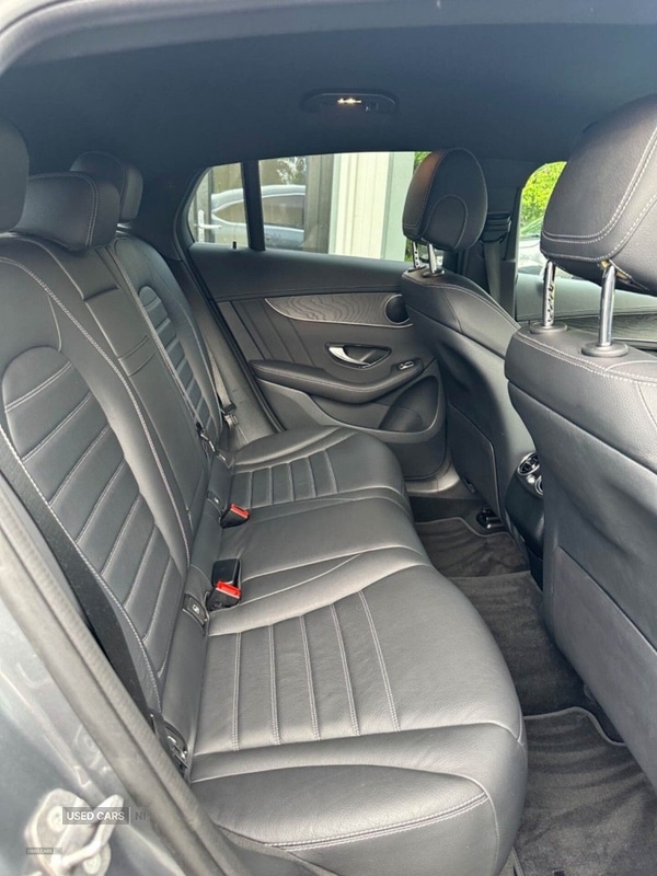 Used Mercedes-Benz GLC 2019 for sale - 78220515: Photo 8