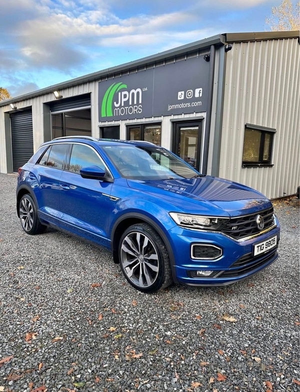 Used Volkswagen T-Roc 2018 for sale - 76729264: Photo 1