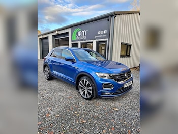 2018 - 1.6 TDI R-Line 5dr