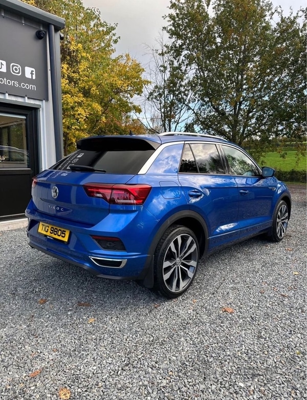 Used Volkswagen T-Roc 2018 for sale - 76729264: Photo 2