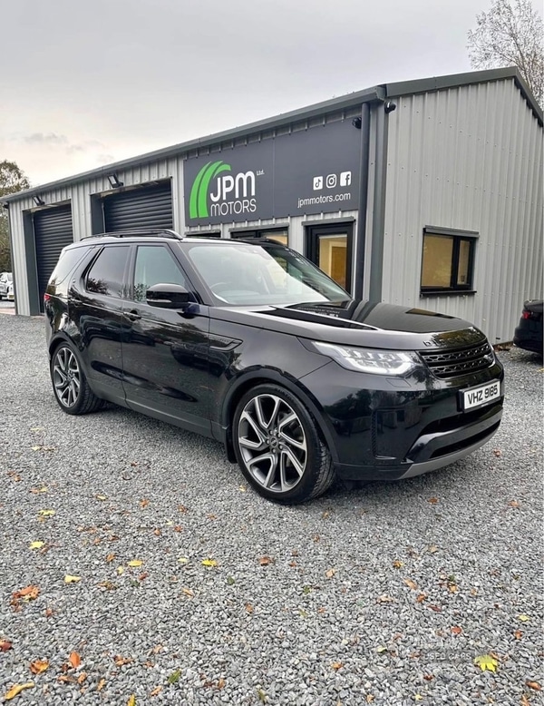 Used Land Rover Discovery 2018 for sale - 76729212: Photo 1