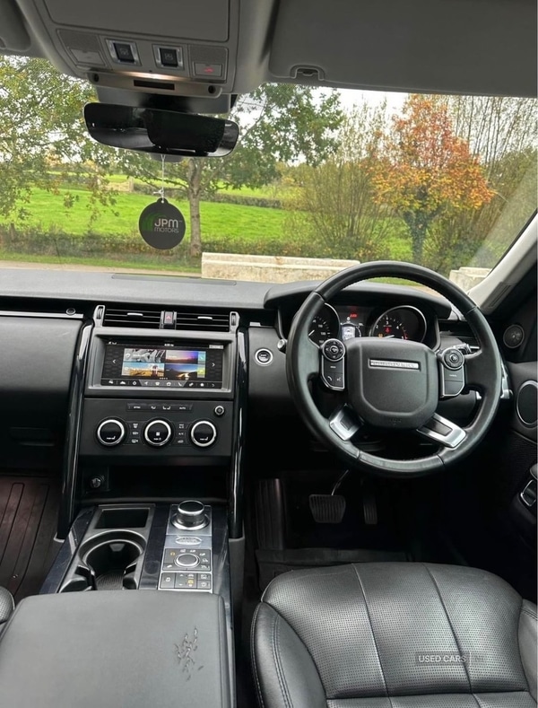 Used Land Rover Discovery 2018 for sale - 76729212: Photo 10