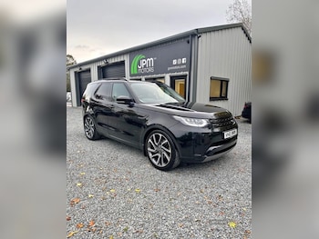 2018 - 3.0 TD6 SE 5dr Auto