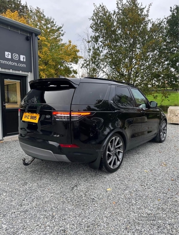 Used Land Rover Discovery 2018 for sale - 76729212: Photo 2