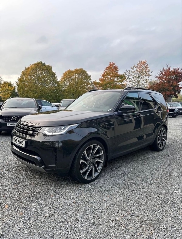 Used Land Rover Discovery 2018 for sale - 76729212: Photo 3