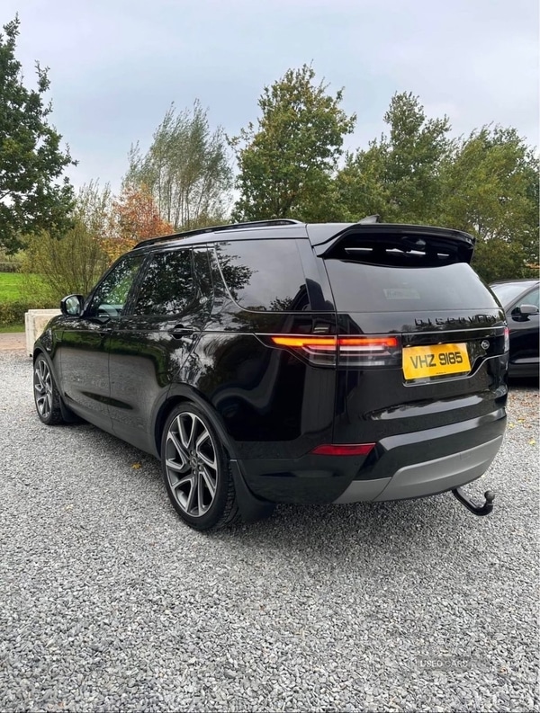 Used Land Rover Discovery 2018 for sale - 76729212: Photo 4