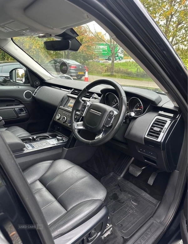 Used Land Rover Discovery 2018 for sale - 76729212: Photo 5