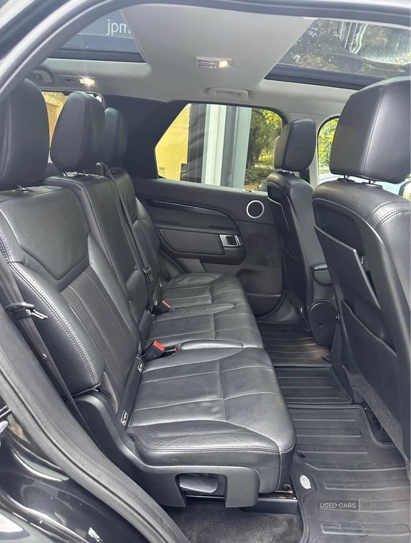 Used Land Rover Discovery 2018 for sale - 76729212: Photo 8