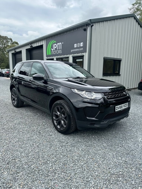 Used Land Rover Discovery Sport 2018 for sale - 76729249: Photo 1