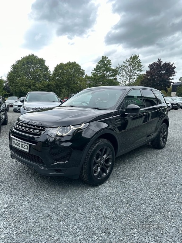 Used Land Rover Discovery Sport 2018 for sale - 76729249: Photo 2