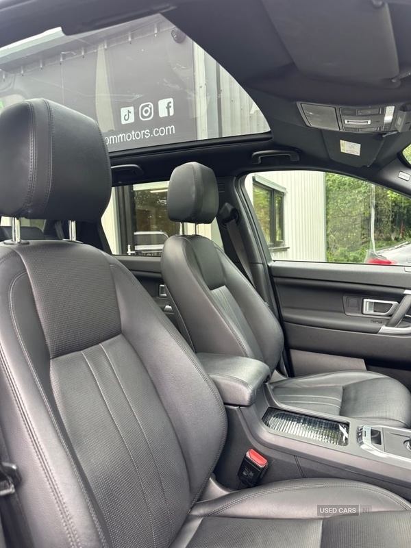 Used Land Rover Discovery Sport 2018 for sale - 76729249: Photo 6