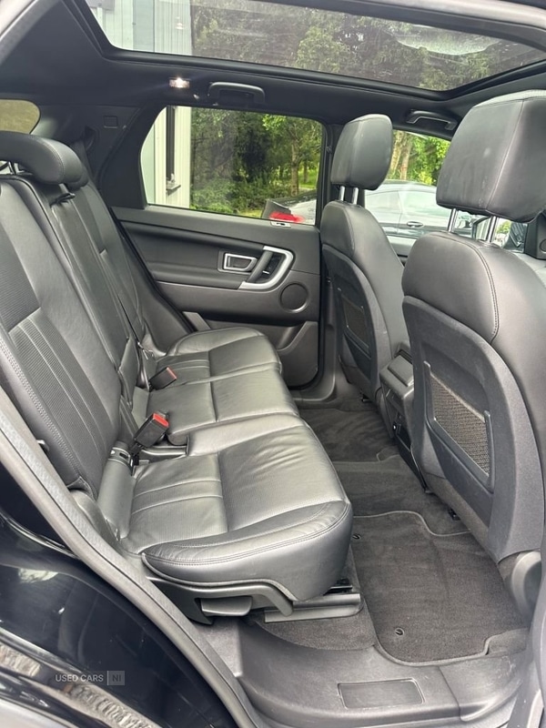 Used Land Rover Discovery Sport 2018 for sale - 76729249: Photo 7