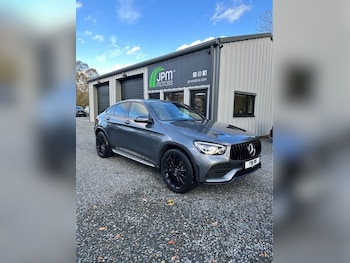 Mercedes-Benz GLC feature image