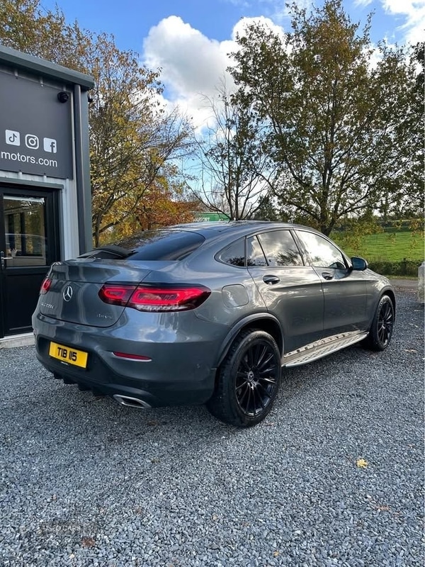 Used Mercedes-Benz GLC 2019 for sale - 77575644: Photo 2