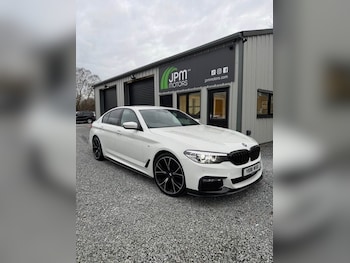 BMW 5 Series feature image