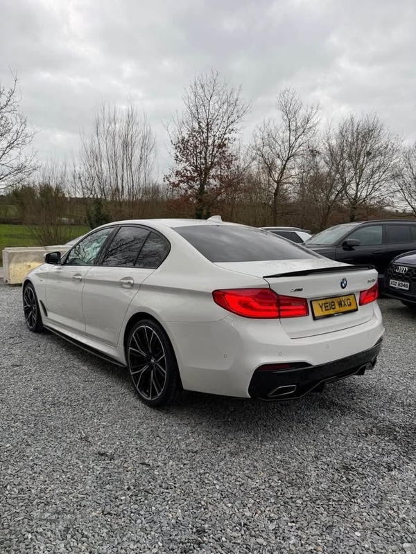 Used BMW 5 Series 2018 for sale - 77941116: Photo 3