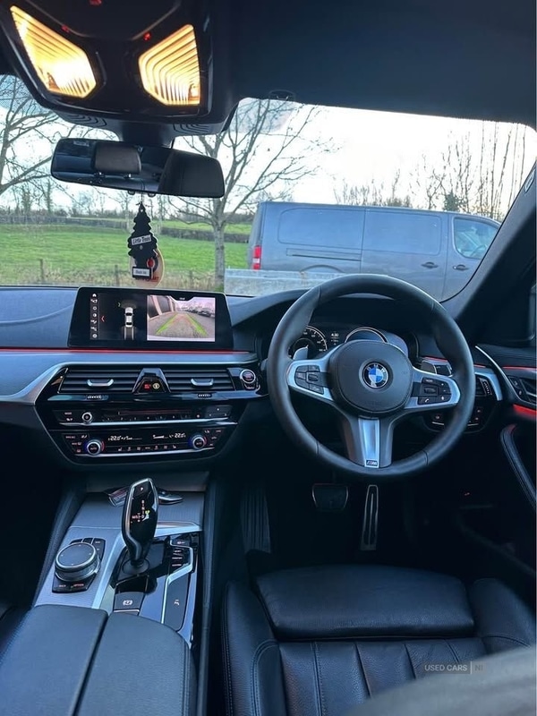 Used BMW 5 Series 2018 for sale - 77941116: Photo 4