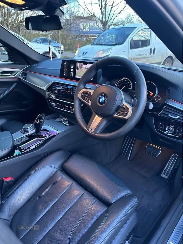 Used BMW 5 Series 2018 for sale - 77941116: Photo 5