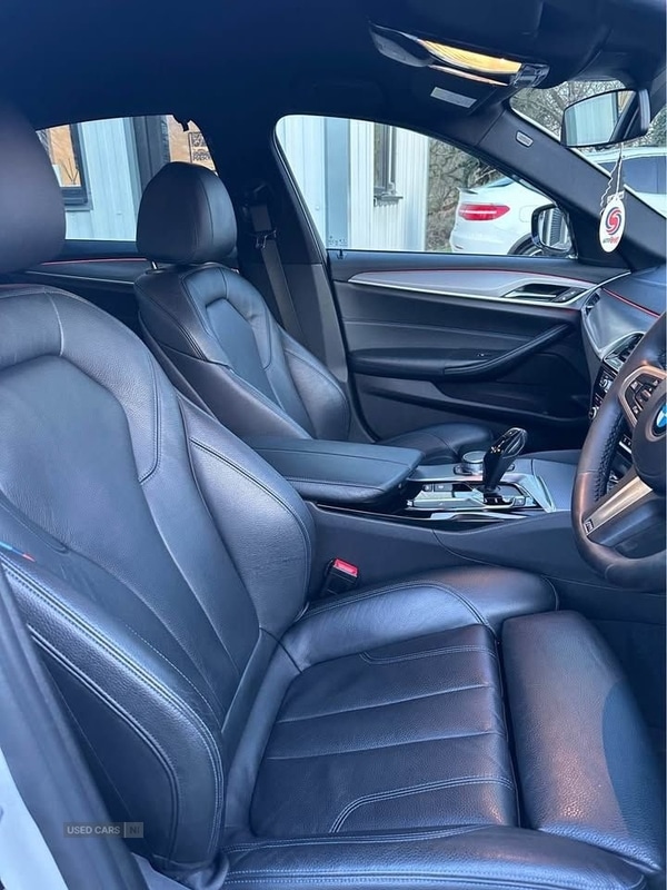 Used BMW 5 Series 2018 for sale - 77941116: Photo 6