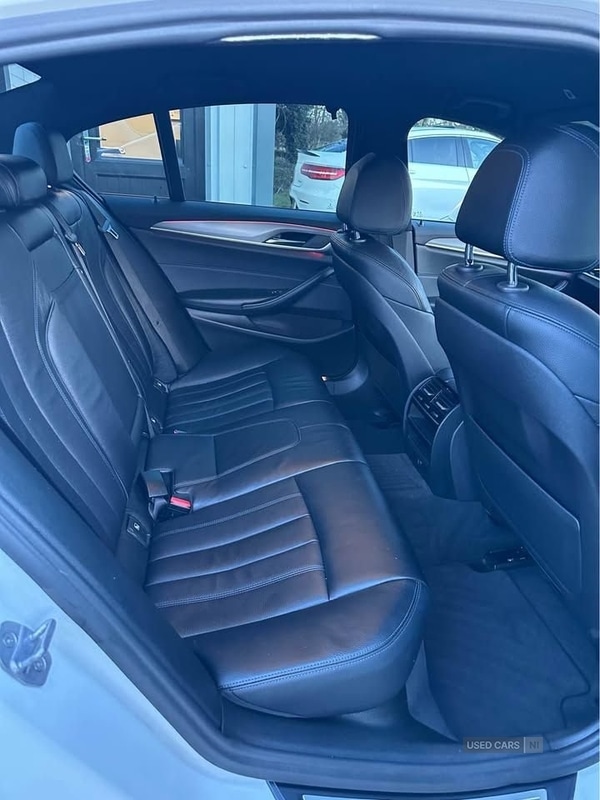 Used BMW 5 Series 2018 for sale - 77941116: Photo 7