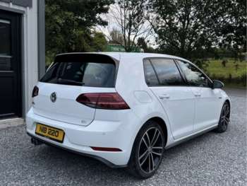 Used Volkswagen Golf 2017 for sale - 74752114: Photo