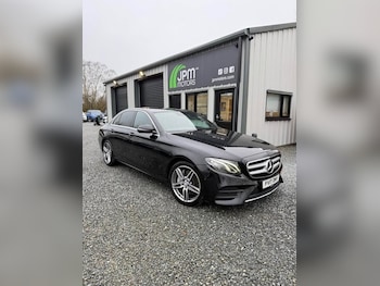 Used Mercedes-Benz E Class 2017 for sale - 78462769: Photo