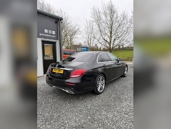 Used Mercedes-Benz E Class 2017 for sale - 78462769: Photo