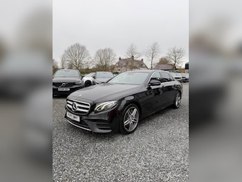 Used Mercedes-Benz E Class 2017 for sale - 78462769: Photo