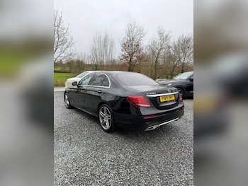 Used Mercedes-Benz E Class 2017 for sale - 78462769: Photo