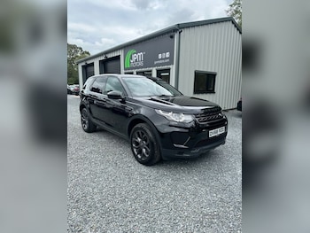 Used Land Rover Discovery Sport 2018 for sale - 78220518: Photo