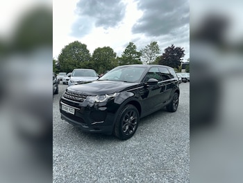 Used Land Rover Discovery Sport 2018 for sale - 78220518: Photo
