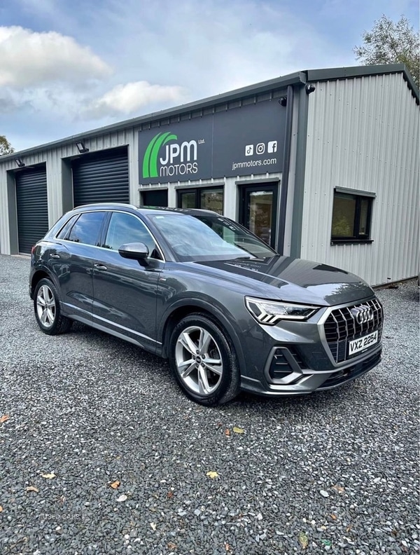 Used Audi Q3 2021 for sale - 76729200: Photo 1