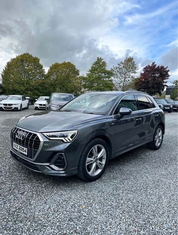 Used Audi Q3 2021 for sale - 76729200: Photo 3