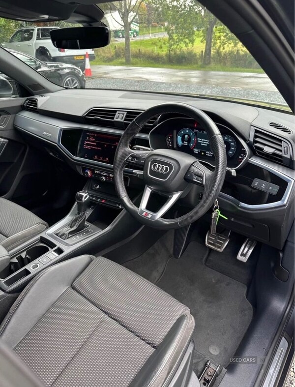 Used Audi Q3 2021 for sale - 76729200: Photo 5