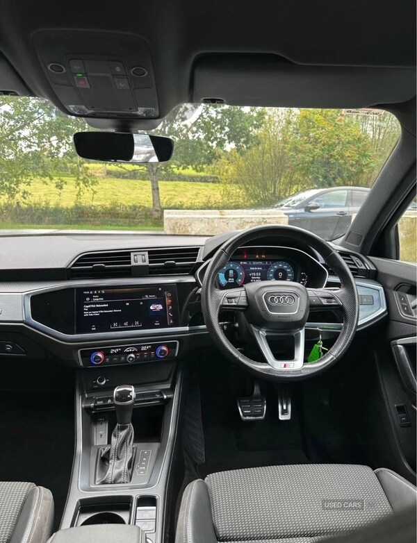 Used Audi Q3 2021 for sale - 76729200: Photo 9