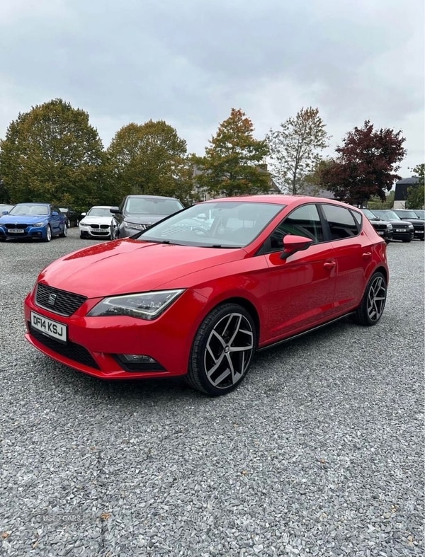 Used SEAT Leon 2014 for sale - 77854652: Photo 3