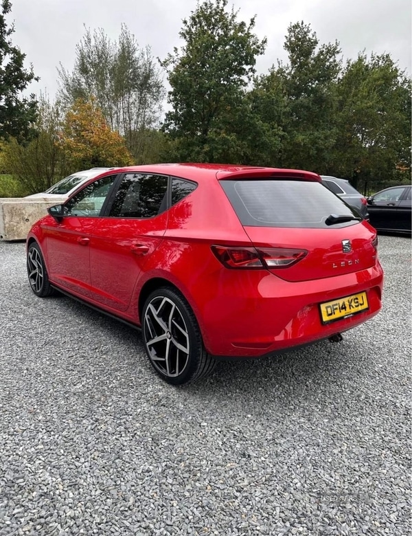 Used SEAT Leon 2014 for sale - 77854652: Photo 4