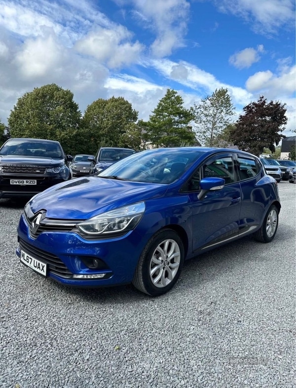 Used Renault Clio 2017 for sale - 77497732: Photo 3