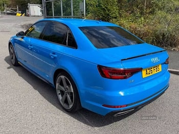 Used Audi A4 2019 for sale - 79822031: Photo